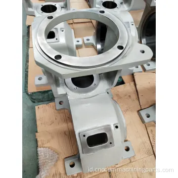 Perumahan gearbox vertikal OEM